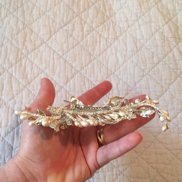 Wedding Hair Clip